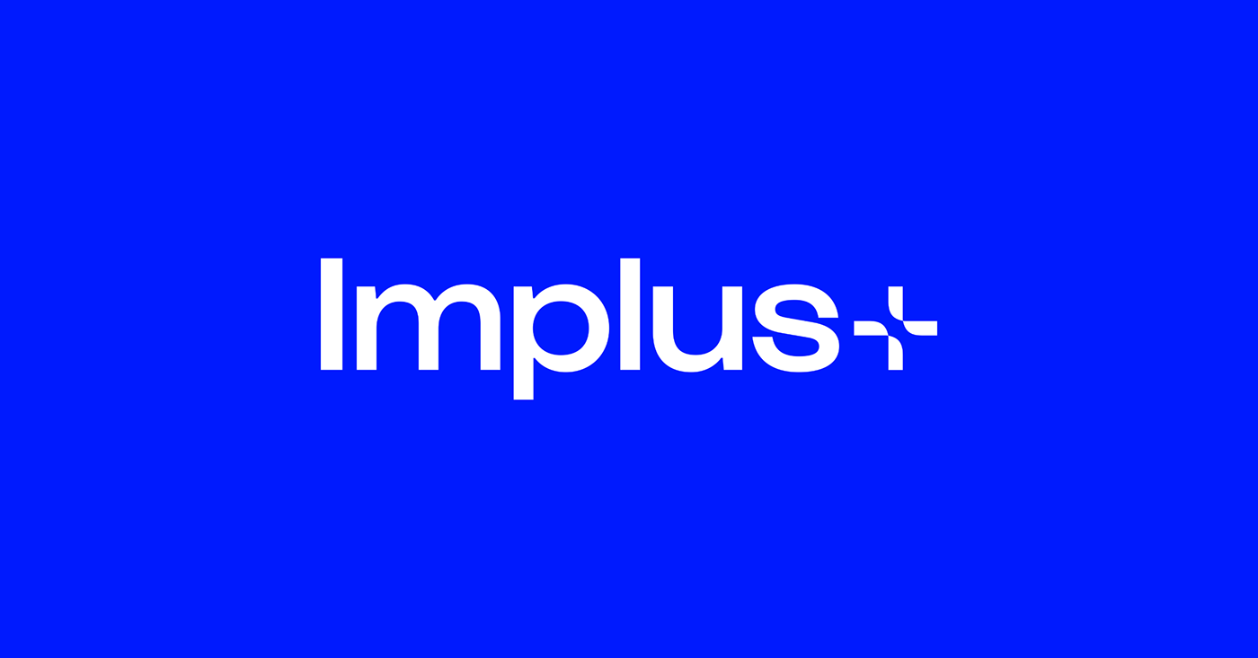 Image from the Implus Rebrand: Modernizing Branding and Visual Identity article on Abduzeedo