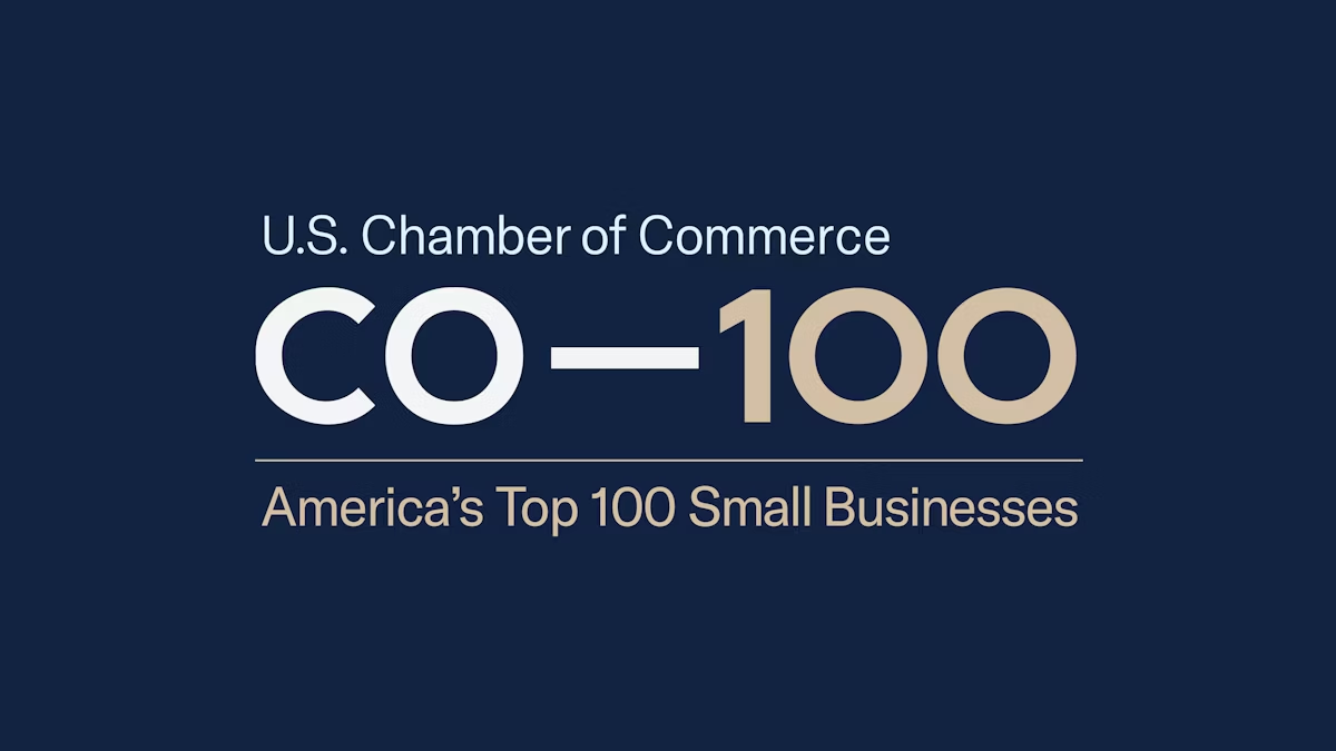 americas top small business award