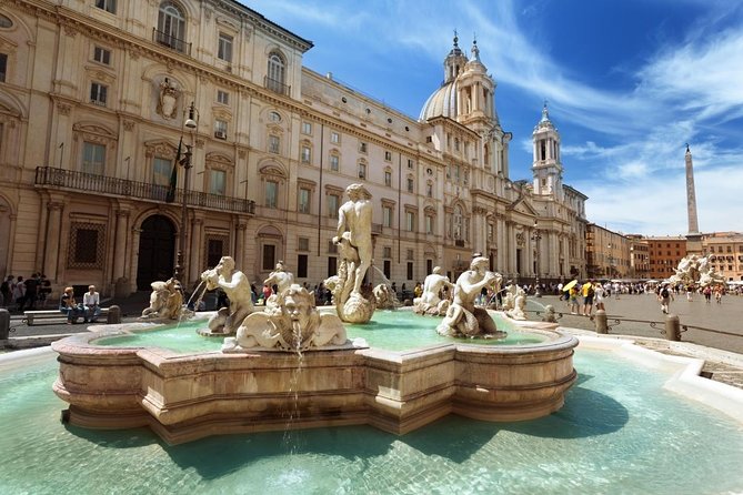 tourist attractions of rome italy