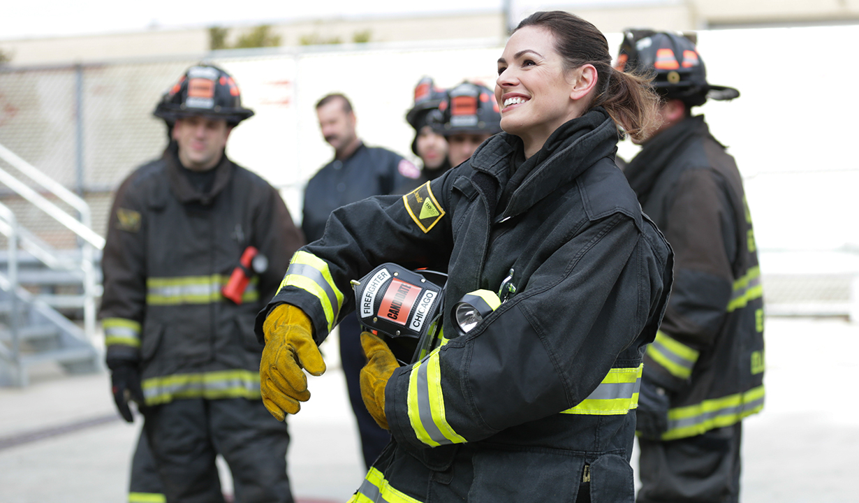 Is Sylvie Brett Leaving Chicago Fire? What Happened to Kara Killmer?