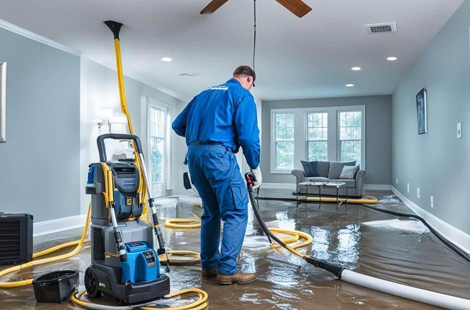 The Art of Effective Water Damage Restoration: Key Tips and Strategies -  European Raptors