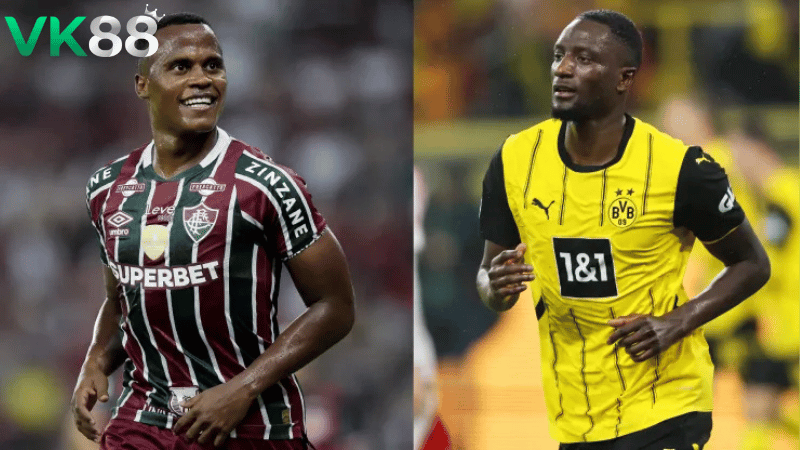 Lịch sử đối đầu Fluminense vs Borussia Dortmund   