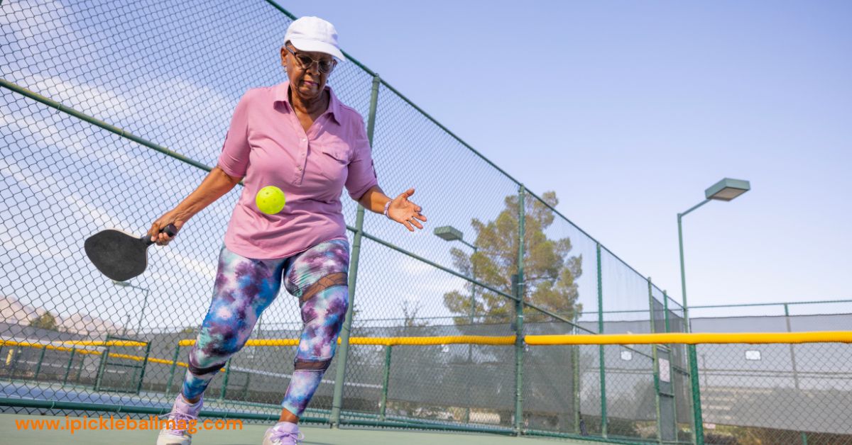 How To Keep The Ball Low In Pickleball