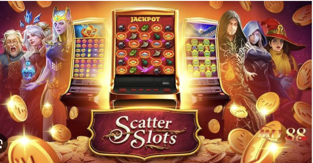 Những lý do nên tham gia game slot đổi thưởng 8live