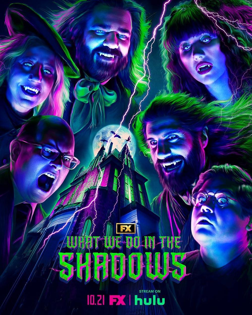 What to Expect from Season 6 of "What We Do In The Shadows"?