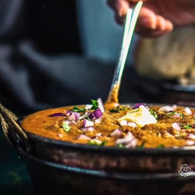 Step-by-Step Mumbai Pav Bhaji Recipe