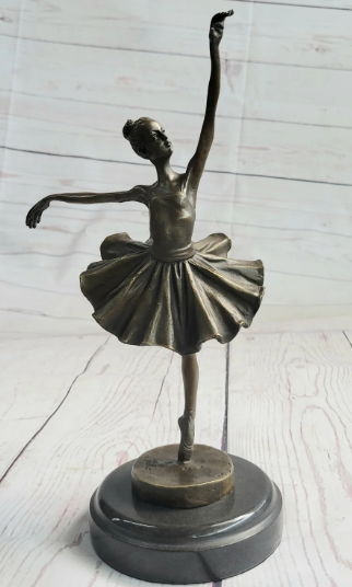 dancer sculptures