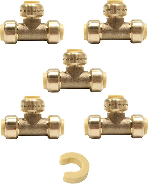 CPVC Plumbing Fittings
