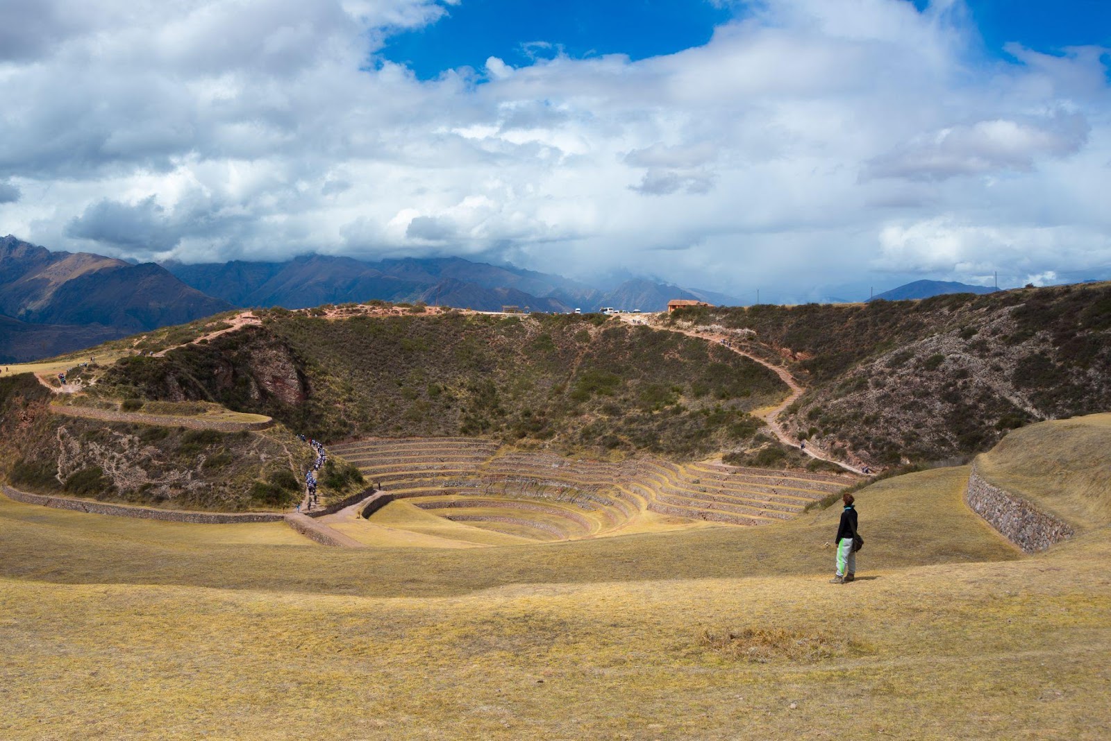 Exploring the Inca Trail