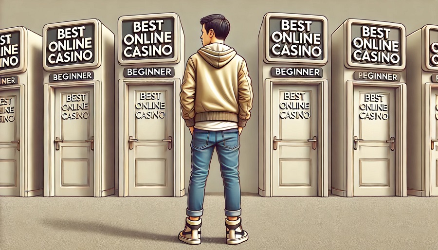 best online casinos beginner