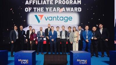 Vantage Shines at Money Expo Colombia 2025 with Industry Recognition