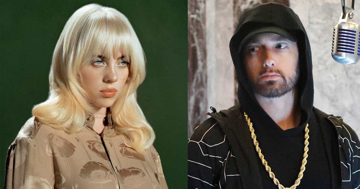 Eminem’s Iconic Response to Billie Eilish’s Childhood Fear