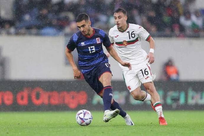 Nhận định soi kèo Luxembourg vs Bulgaria, 2h45 ngày 16/11: Đôi đường chia ly