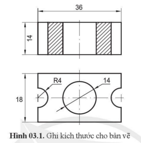 ÔN TẬP: CHỦ ĐỀ 3: VẼ KỸ THUẬT CƠ SỞ