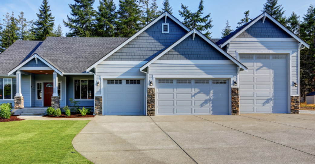 garage door height