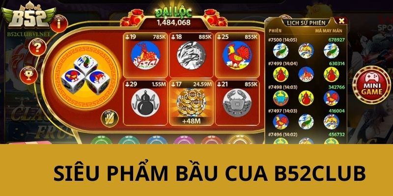Đại Lý B52club