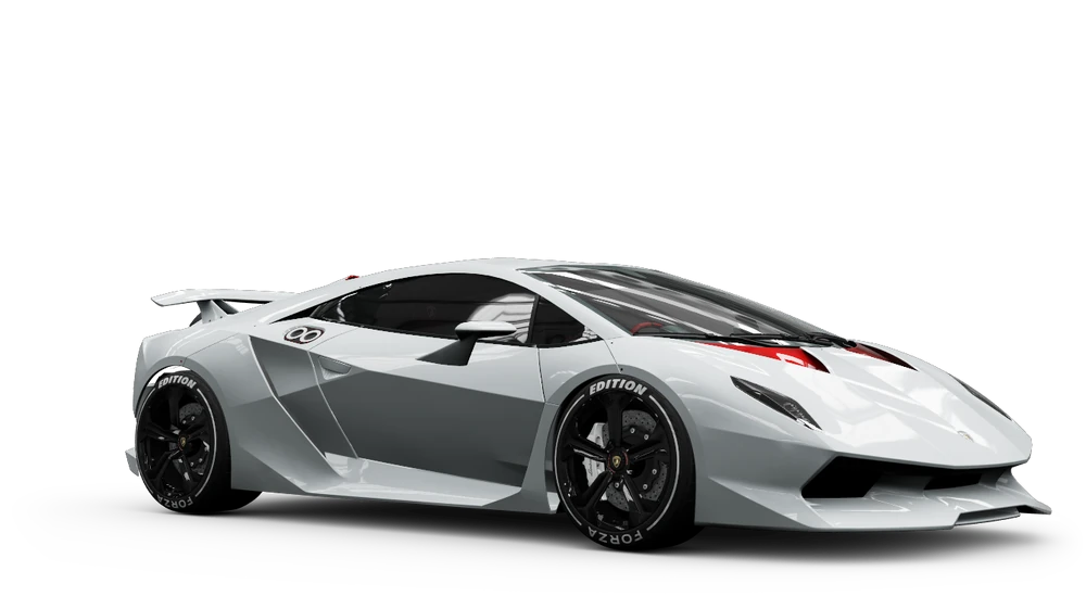 2011 Lamborghini Sesto Elemento Forza Edition