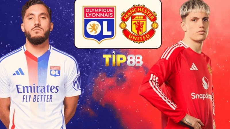 Lịch sử đối đầu Lyon vs Man Utd