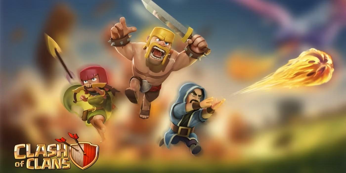 Masterful Clash of Clans-Management
