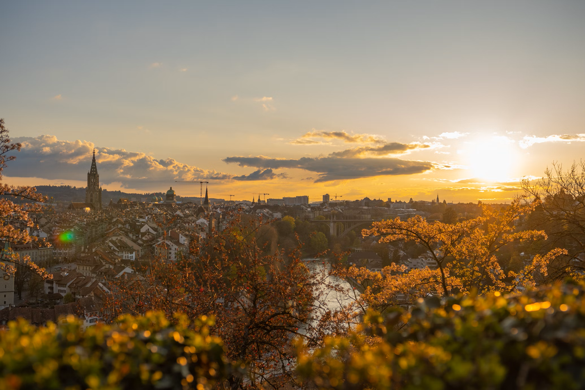 Bern
best places to visit in switzerland