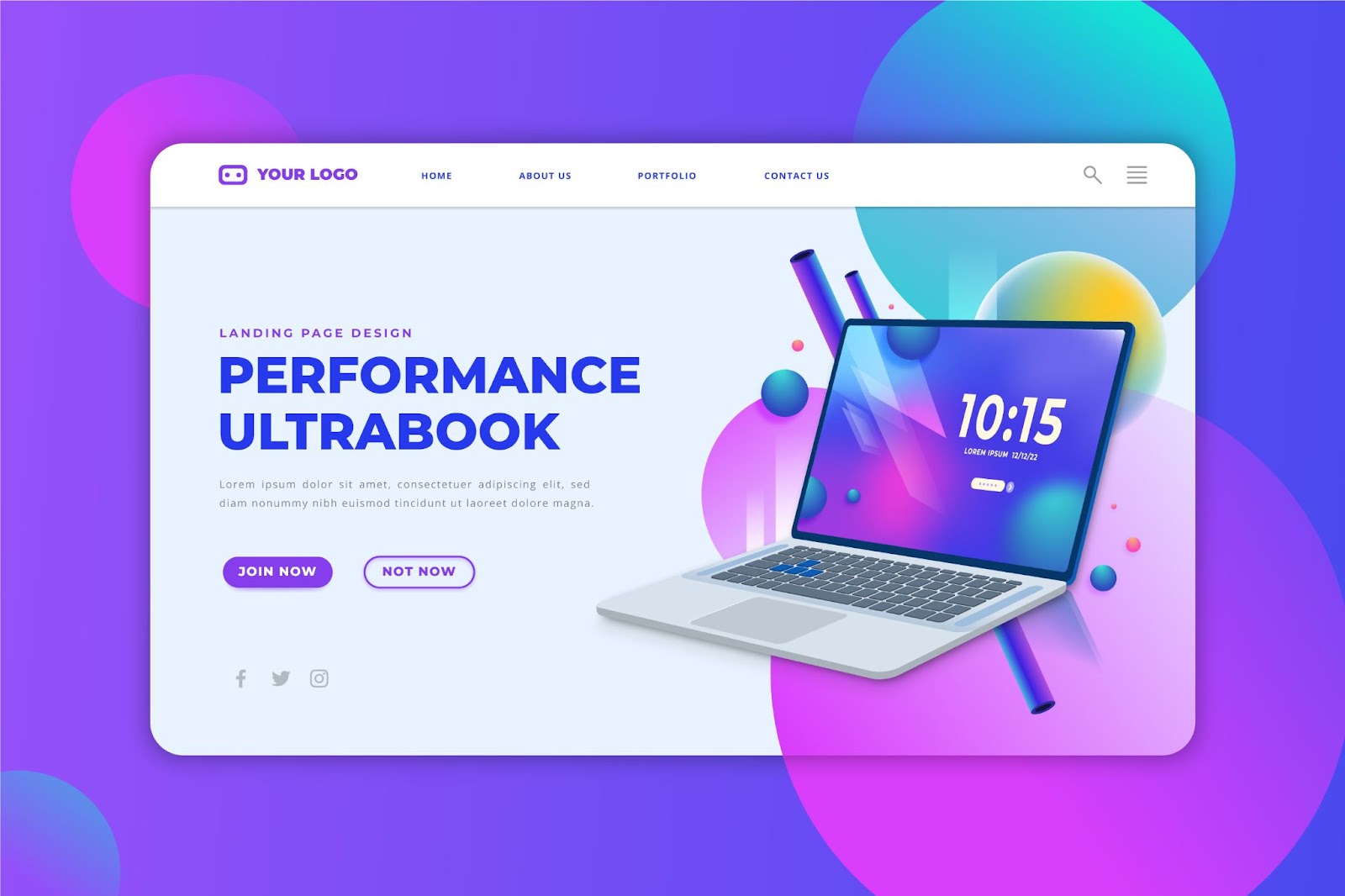 web page to video