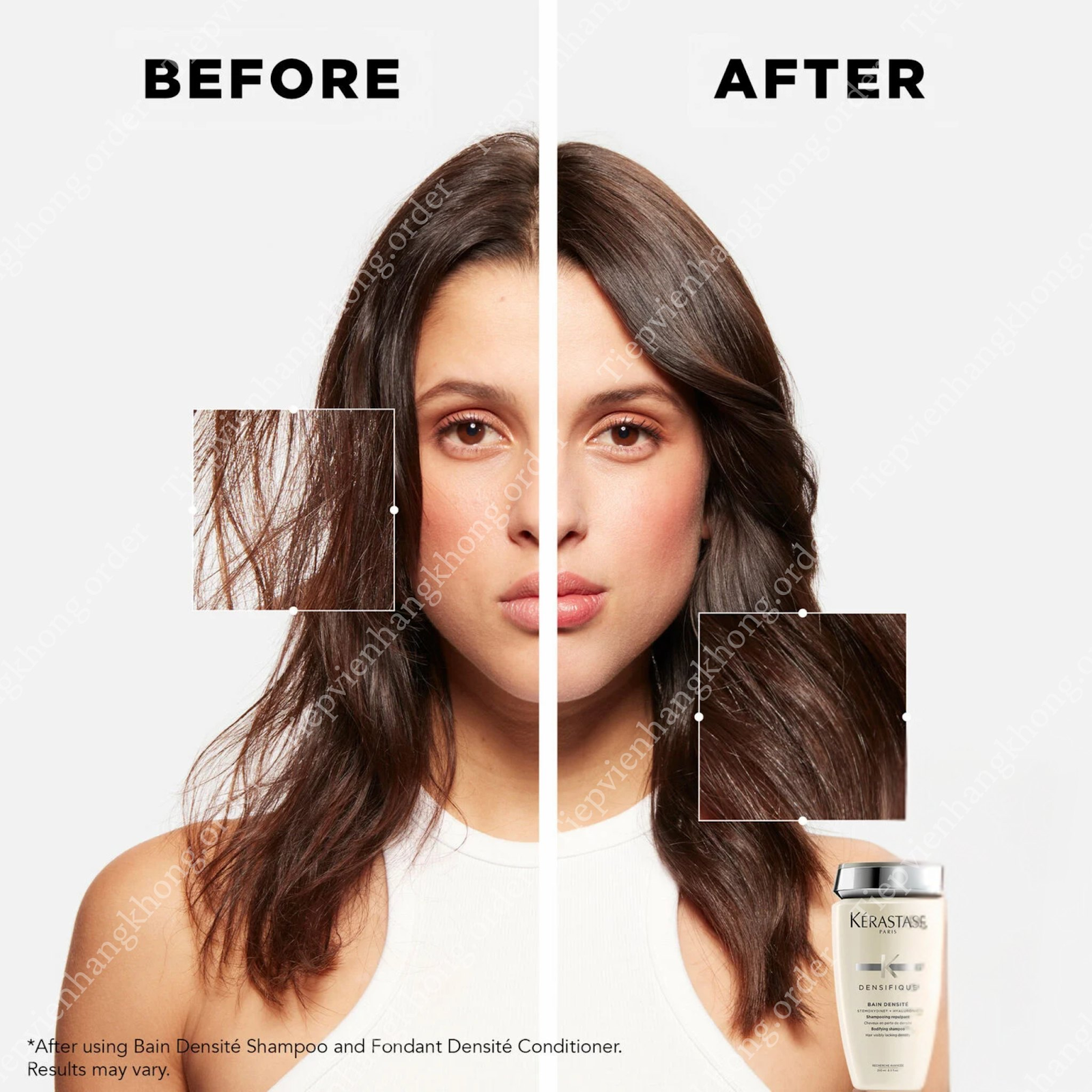 dầu gội kerastase