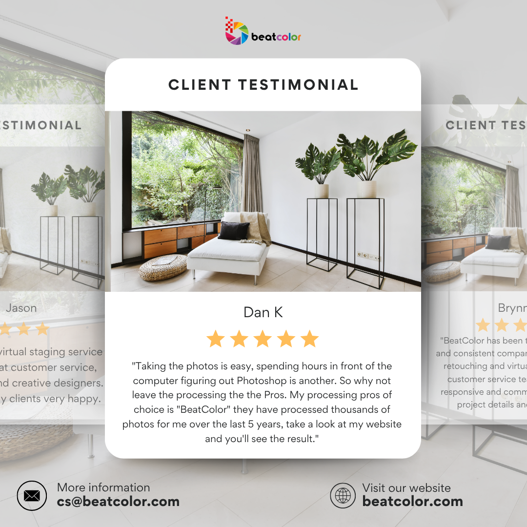 Photo Editing Service
