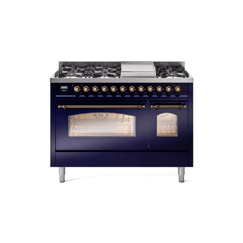 Dual Fuel Ranges
