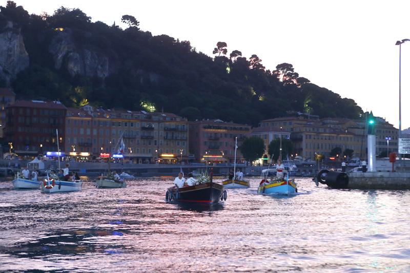 Photo of pointu in the port of nice