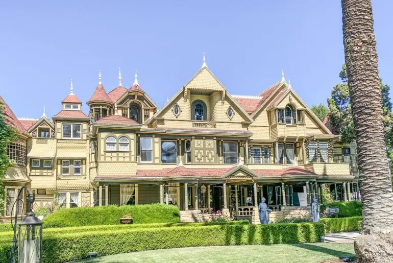 Winchester Mystery House, San Jose, California