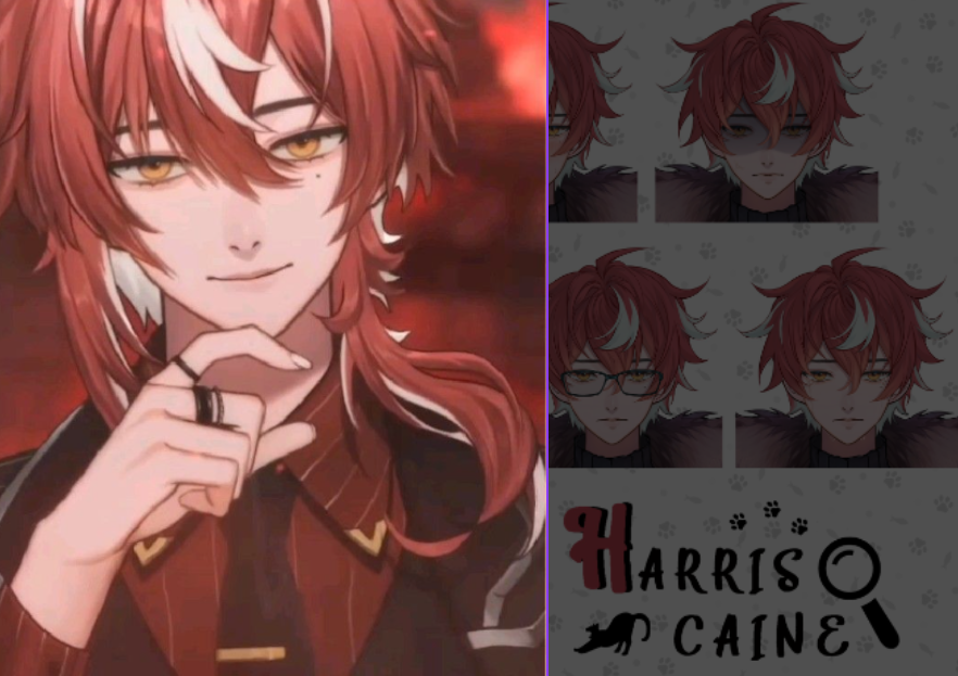 Harris Caine