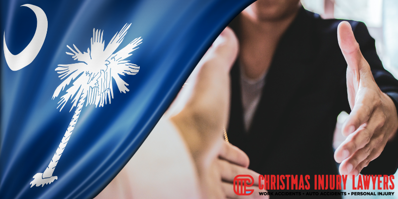 Attorney working to get a fair settlement for personal injury claim.