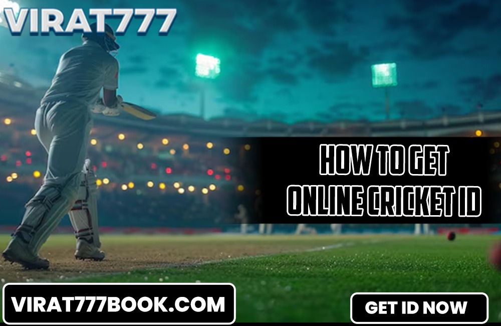 online cricket id