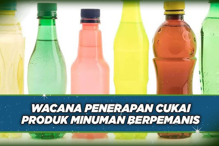 Cukai Minuman Berpemanis