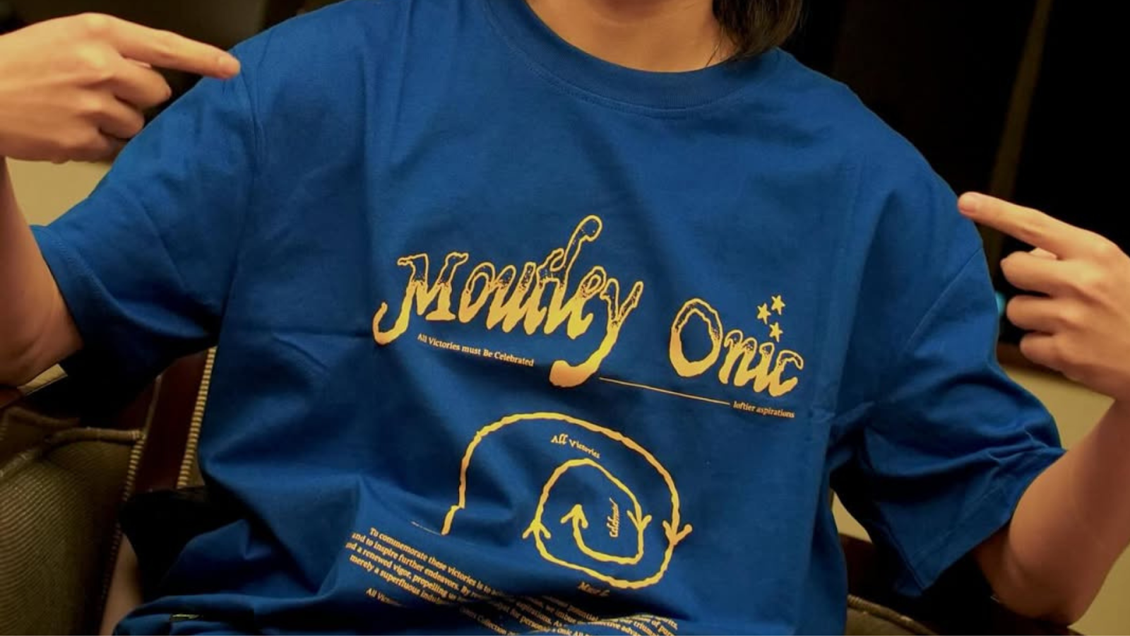 Moutley x ONIC Esports