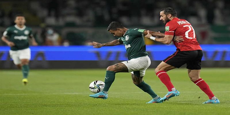 Palmeiras cần thắng Al Ahly để cải thiện thứ hạng
