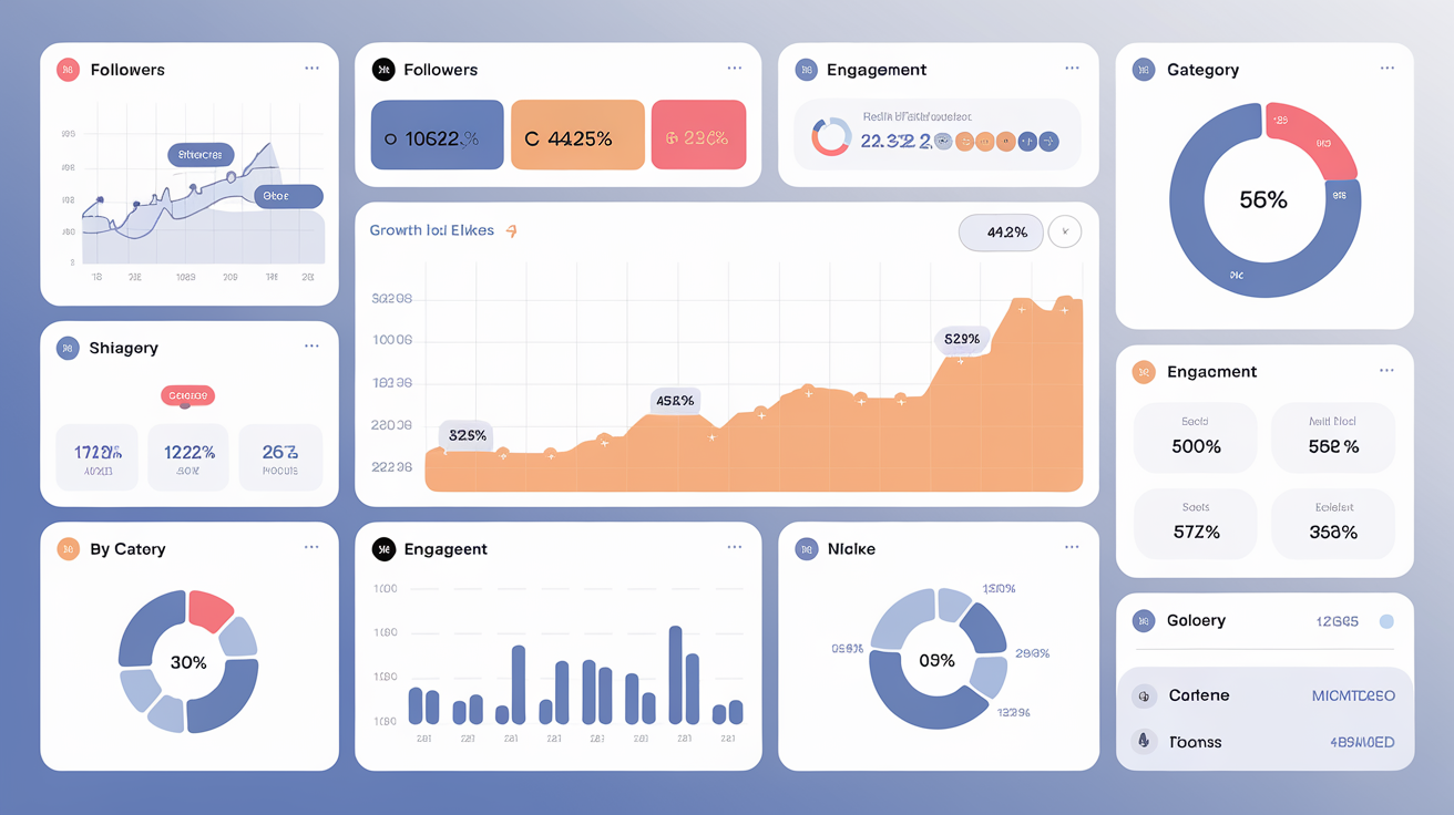 BounceMediaGroup.com Social Stats
