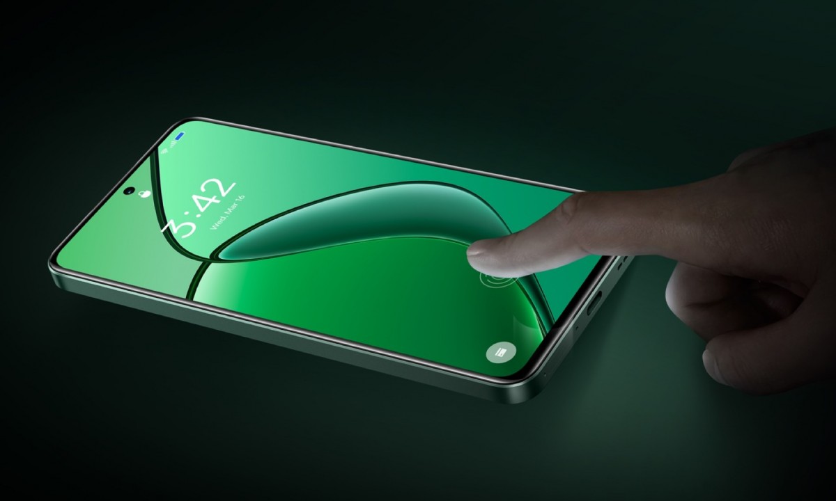 Realme 13 4G : écran