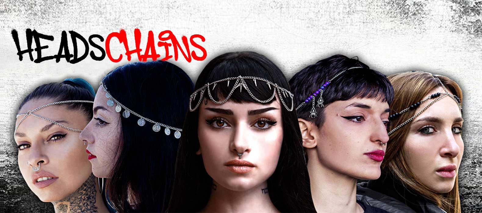 Head chains craquetienda.com Dando un Giro a tu Estilo con Body Chains