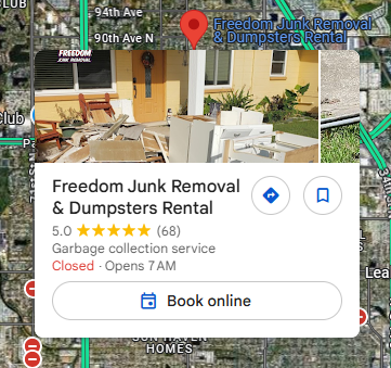 Simplify Your Space with Expert Junk Removal Pinellas Park