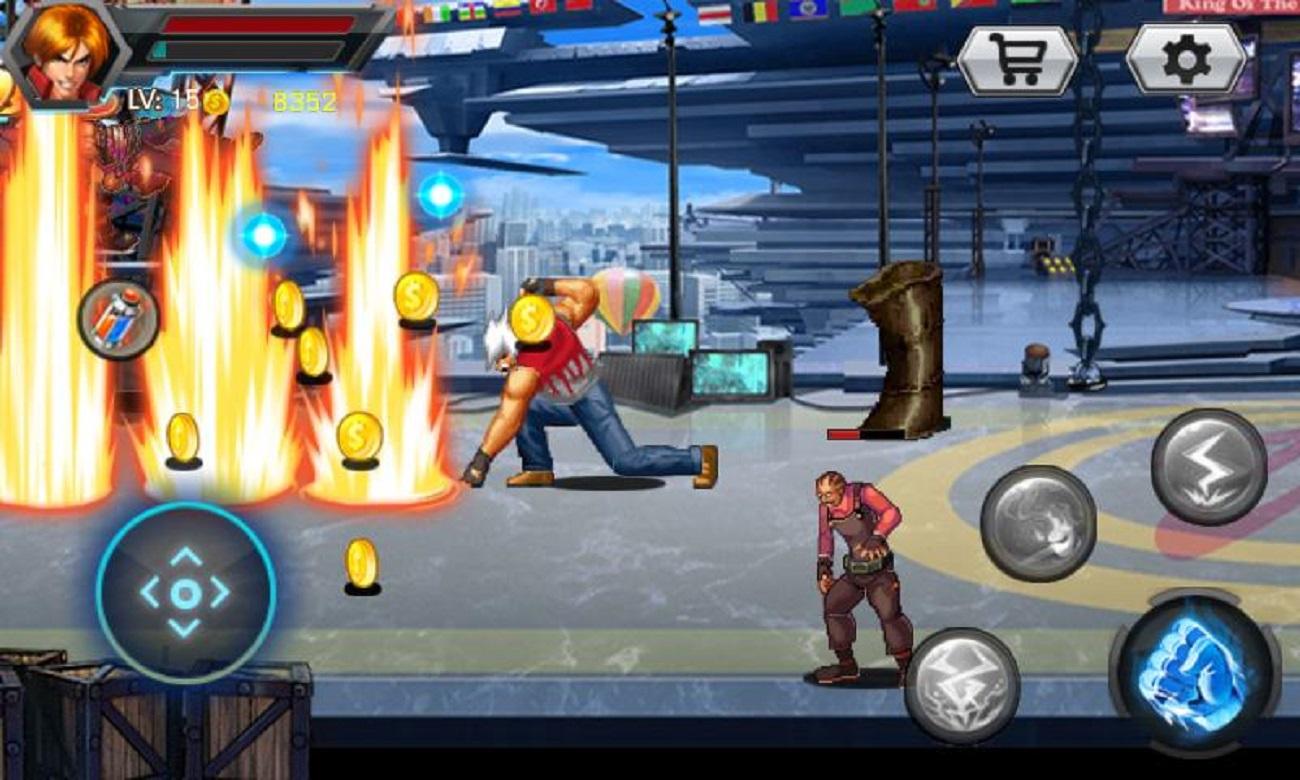 An official picture of Boxing Champion 5, one of the best boxing games for android