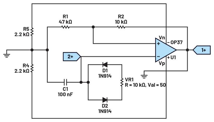 A diagram of a circuit

Description automatically generated