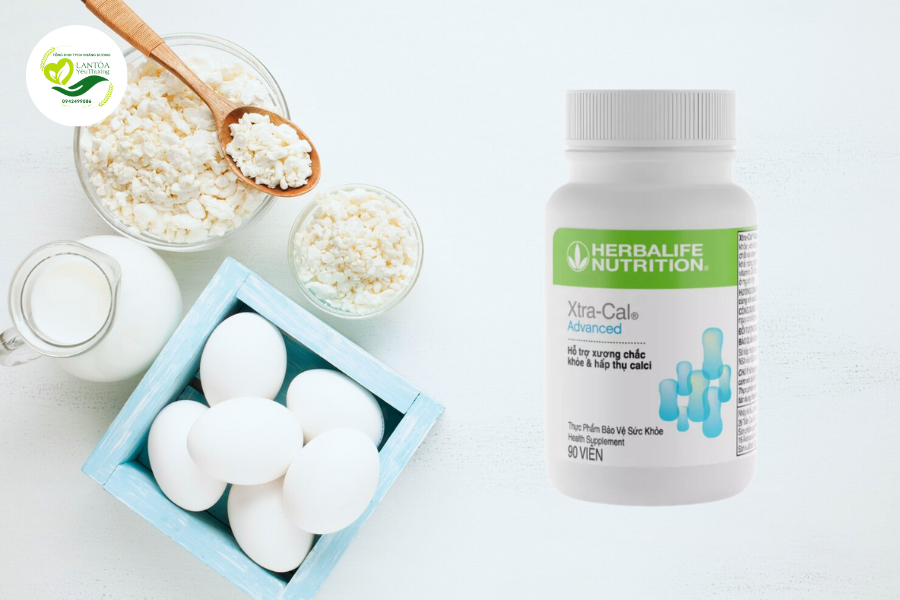 Giới thiệu về Xtra-Cal® Advanced