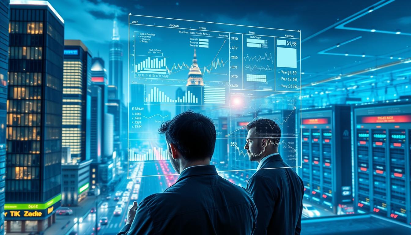 inteligencia artificial en mercados financieros