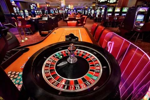 Evolution of Spinning Casino: From Classic to Cutting-Edge