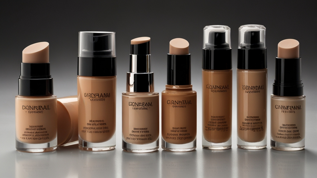 Best Foundation for Mature Skin