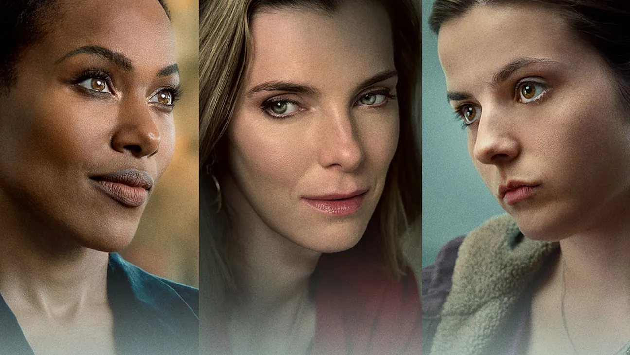 episode guide of three women (limited series)