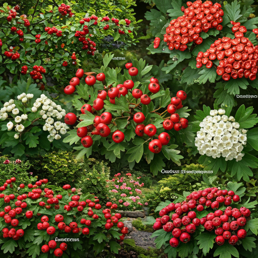 Choosing the Right Hawthorn Variety for Your Garden