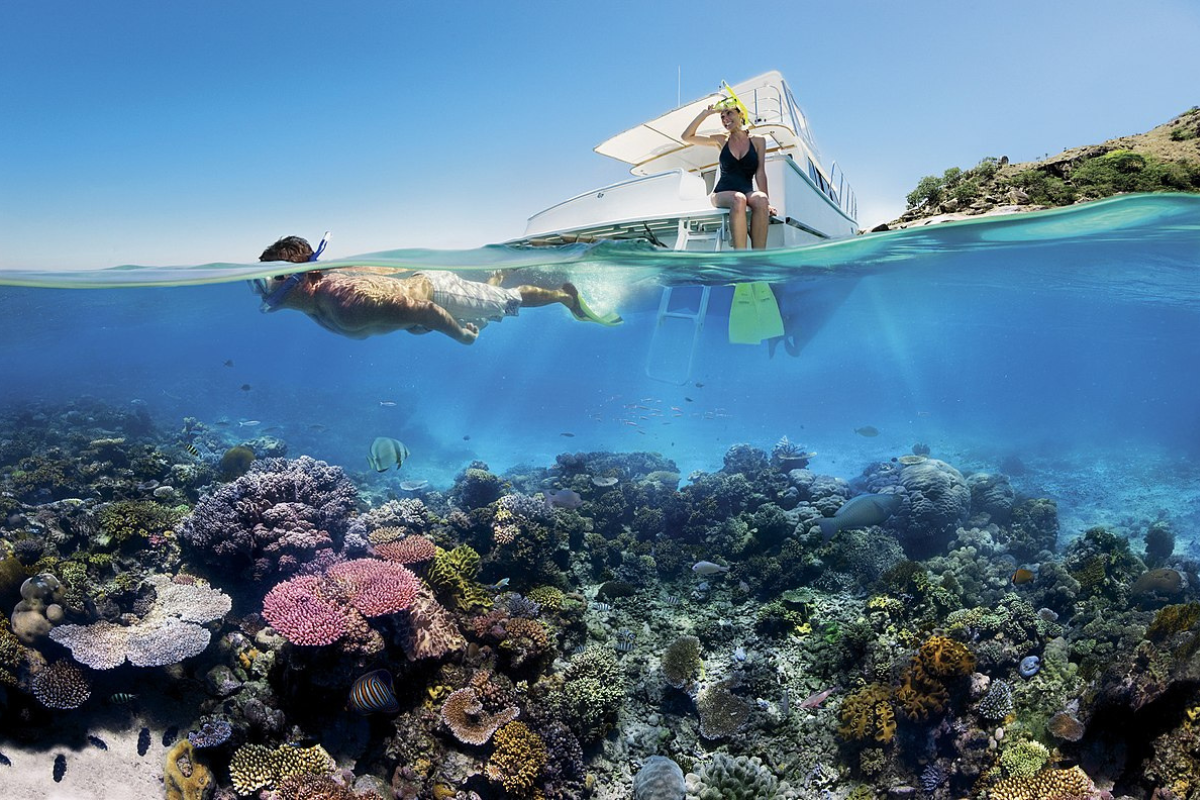 snorkelling in Bejuco 