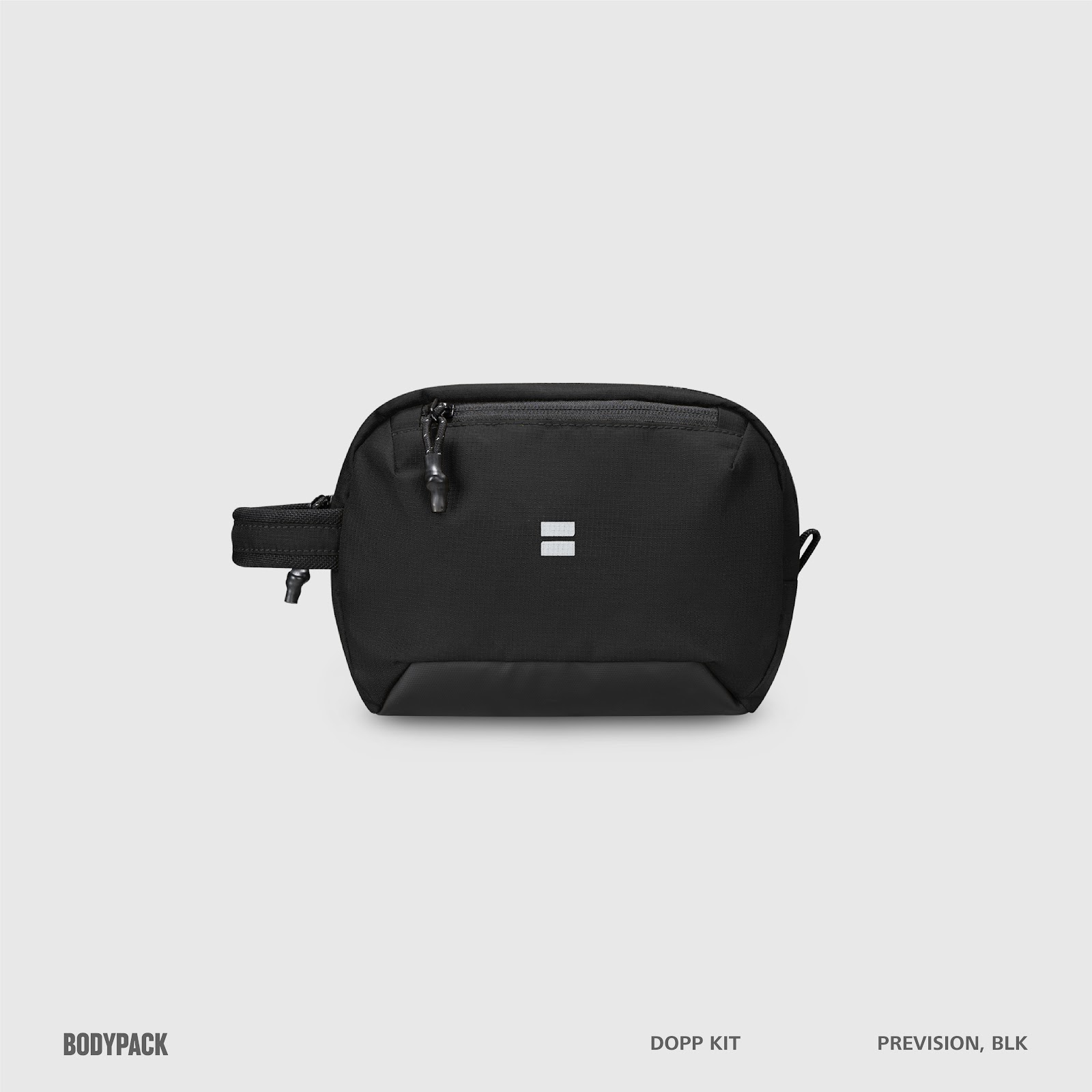 Tas Skincare dan Makeup Bodypack Prevision Dopp Kit